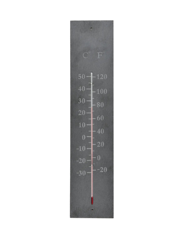 Slate Wall Thermometer