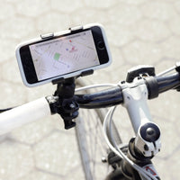 Bike Phone Holder Black
