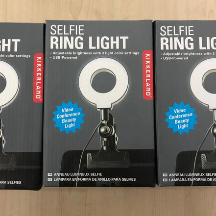 Selfie Ring Light