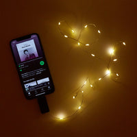 Sound Activated String Light