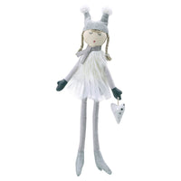 Wilberry Dolls - Doll White Large