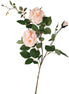 Rose Spray Cream 90cm