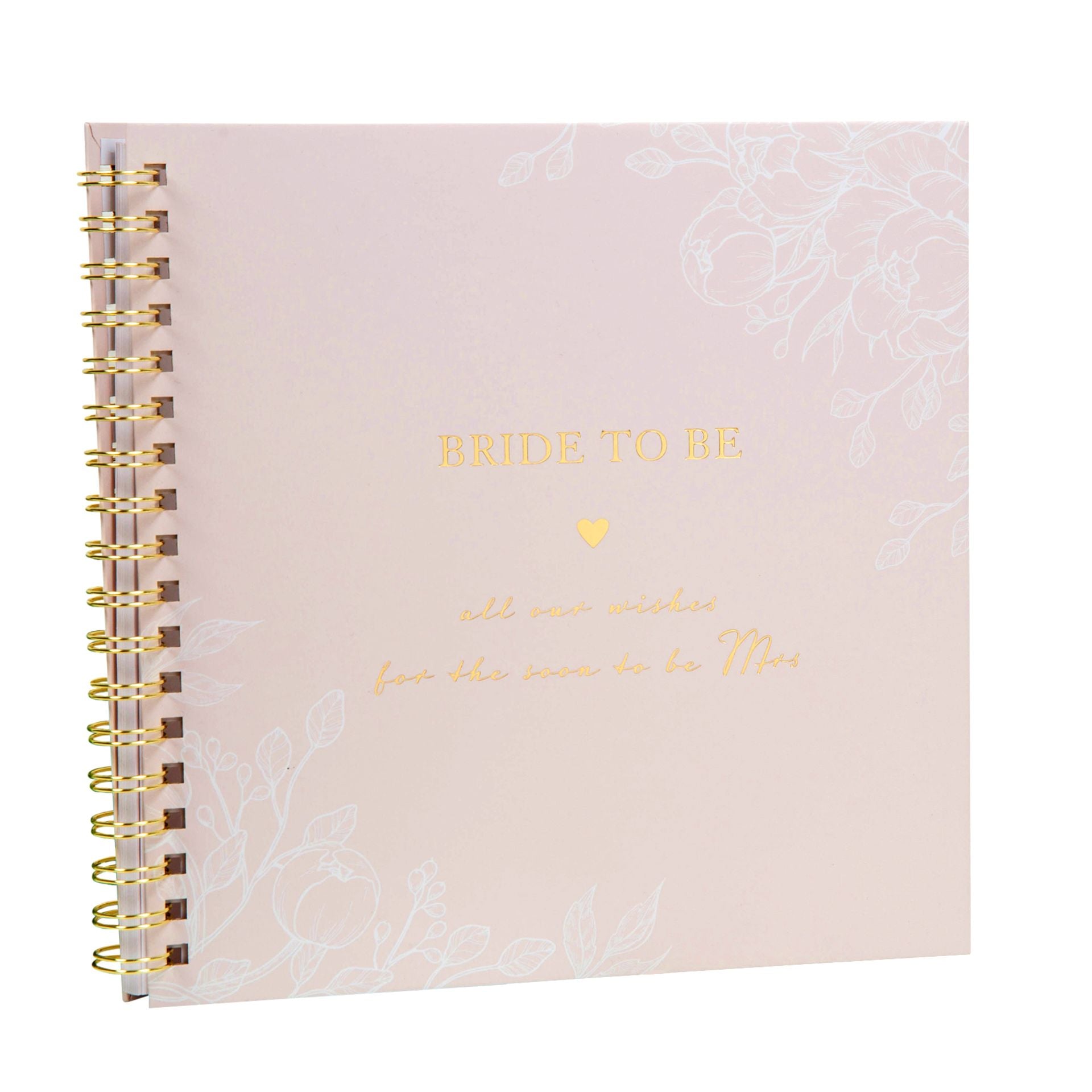 Bride to Be Hen Guest Book