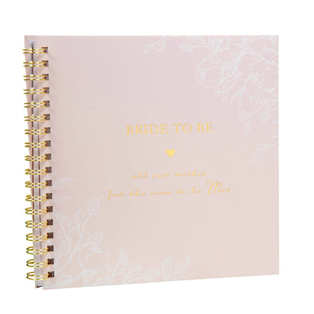 Bride to Be Hen Guest Book