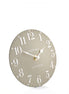 6" Arabic Mantel Clock Sand