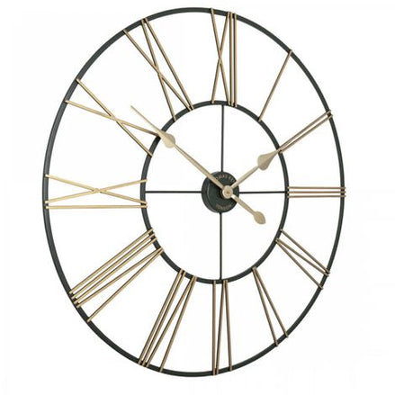32" Summer House Wall Clock