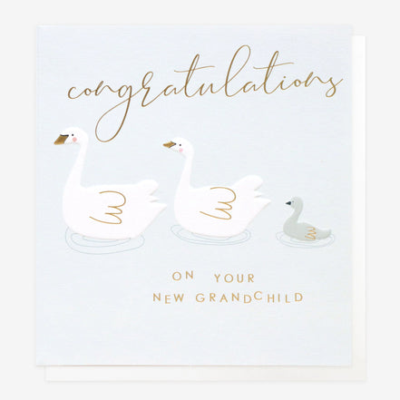 Congratulations On Your New Grandchild