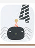 4th Birthday Spider Birthday Card