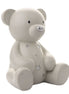 Bambino Large Teddy Resin Money Box