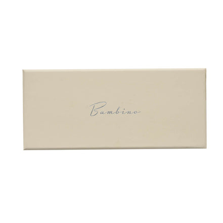 Bambino Silver Plated Baby Knife Fork Spoon Set