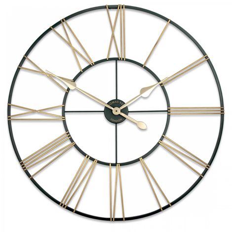 32" Summer House Wall Clock