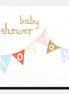 Baby Shower Bunting