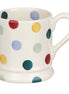 Polka Dot 1/2 Pint Mug