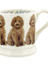 Dogs Cockapoo 1/2 Pint Mug