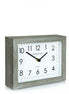 7' Smithfield Mantel Clock Limestone