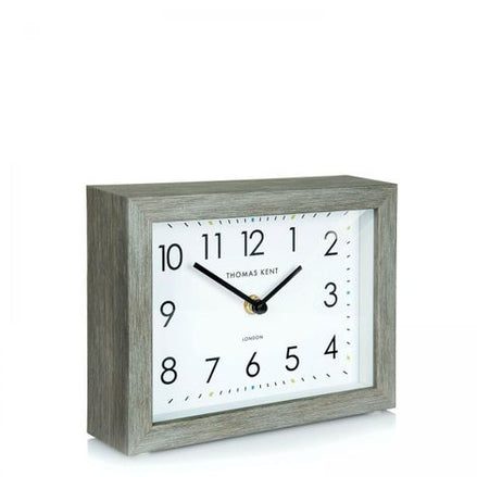 7' Smithfield Mantel Clock Limestone