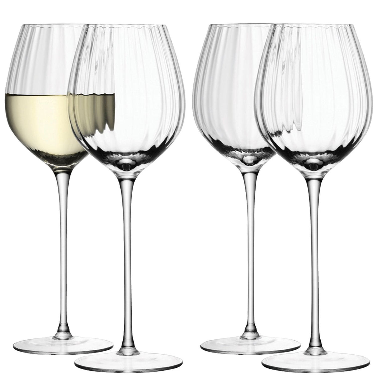 LSA - Aurelia White Wine Glass x 4
