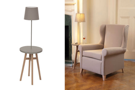 Kinsale Ø40cm Lamp Table