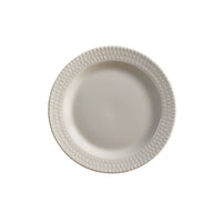 Ela Dinner Plate - Cream