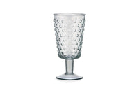 Nkuku - Haldi Clear Wine Glass - Set of 4