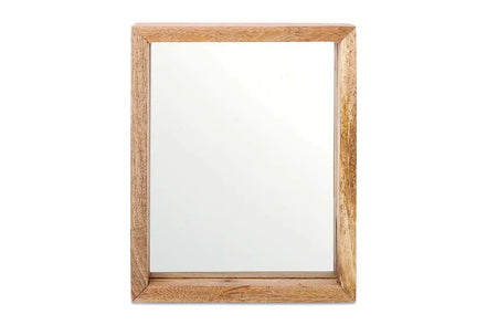 Indu Mango Wood Standing Wooden Frame