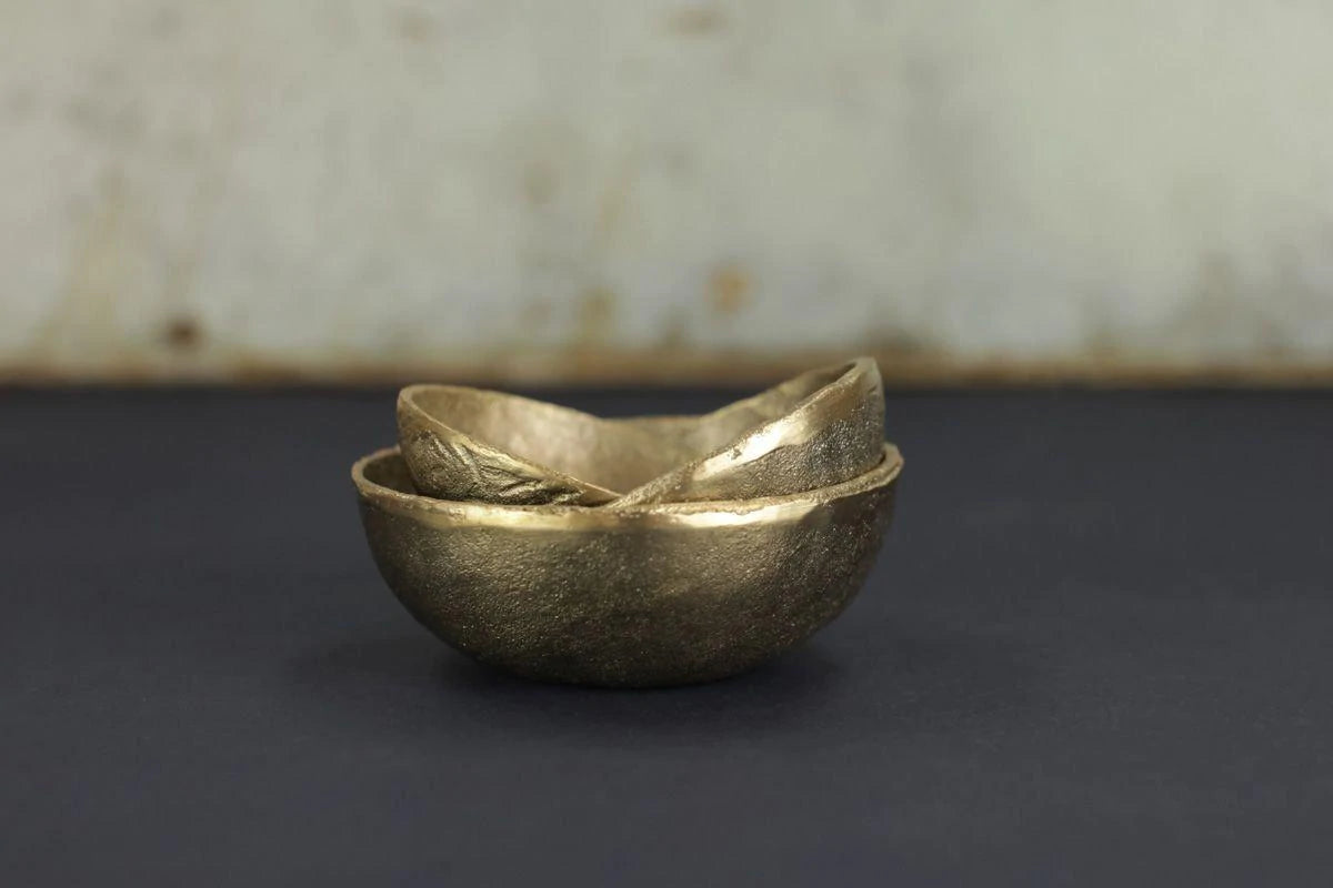 Jahi Gold Bowl - Medium