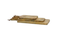 Nalbari Chopping Board - Mango Wood Medium