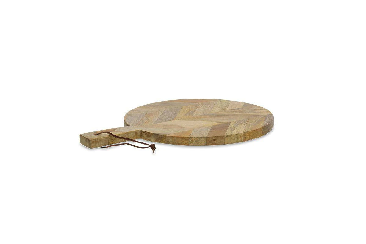 Nalbari Pizza Board - Mango Wood Small