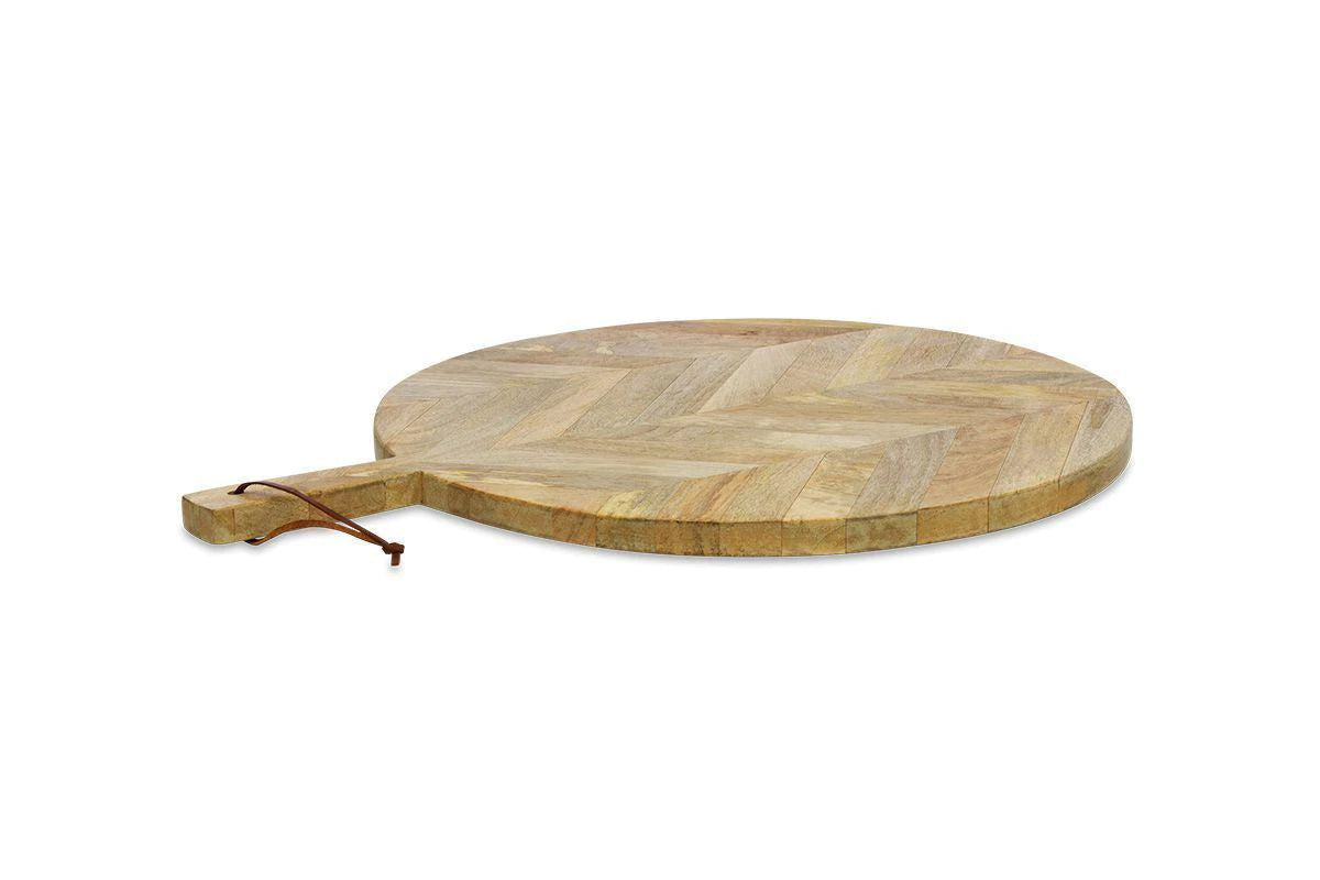 Nalbari Pizza Board - Mango Wood Large
