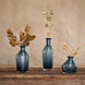 Zaani Glass Vase - Indigo Large