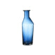 Zaani Glass Vase - Indigo Large