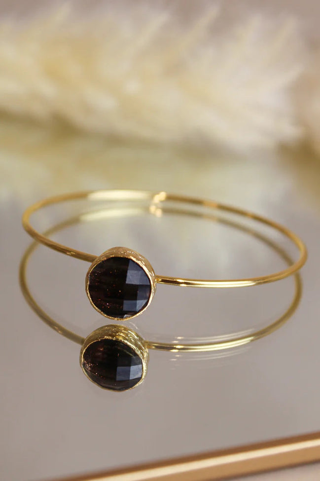 Shimmer Stacking Bangle