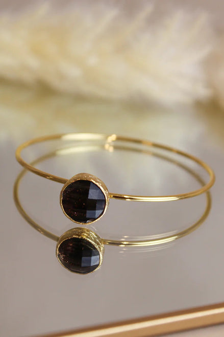 Shimmer Stacking Bangle