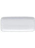 Pearl White Rectangular Tray