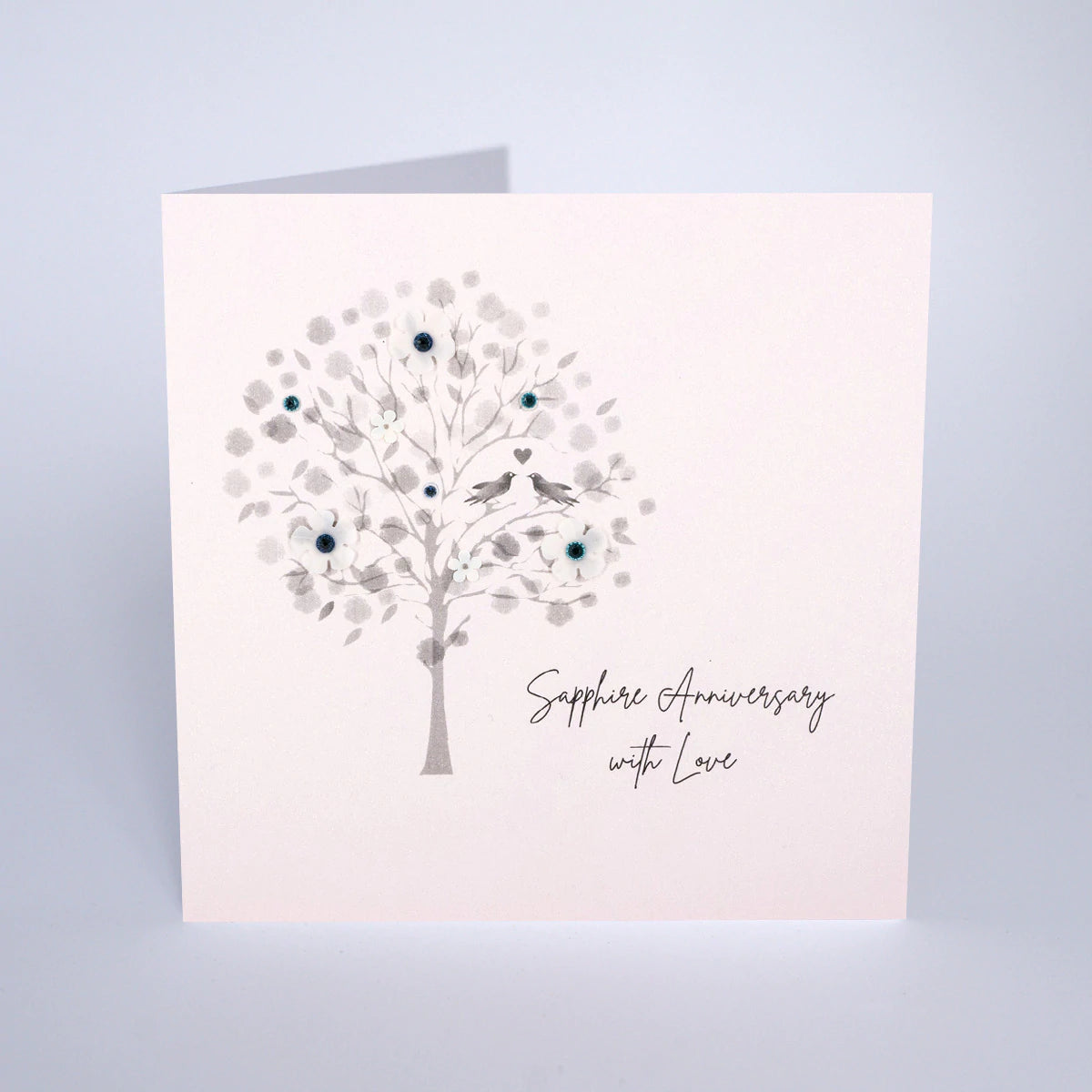 Sapphire Anniversary (Tree)
