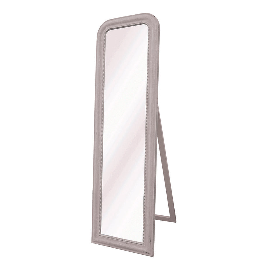 Vintage Floor-Standing Mirror – 50 × 165 cm