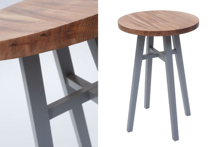 Tenby Ø40cm Table All Natural