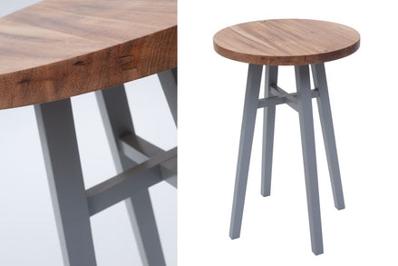 Tenby Ø40cm Table All Natural