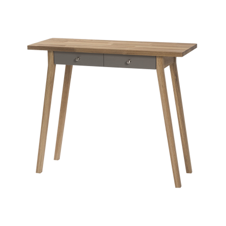 Tenby Console Table - Shale (Grey)